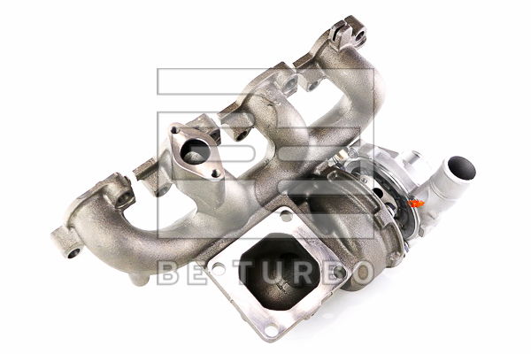 Turbocompresseur, suralimentation